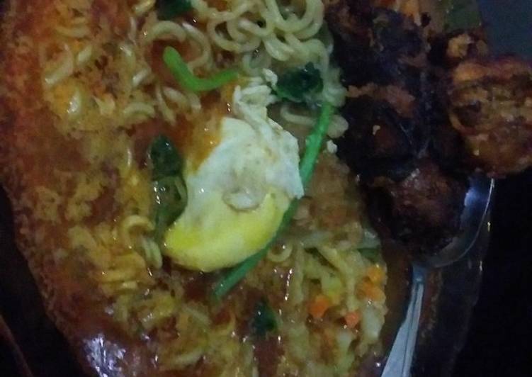 Indomie Super Pedas