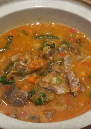 Foto resep 40. Babi rica kemangi