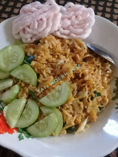 Foto resep #27. Nasi goreng mawut