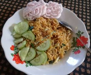 Mudah Cepat Memasak 27 Nasi goreng mawut Enak dan Sehat