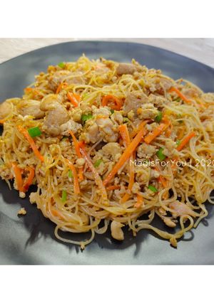 Foto resep Bihun Goreng Ayam