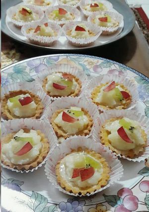Foto resep Pie Fruit