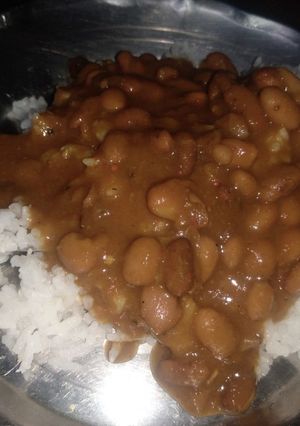 राजमा चावल (Rajma chawal recipe in hindi) रेसिपी मुख्य फोटो