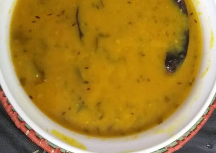 Recipe of Quick Khatti dal