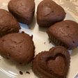 Queque de chocolate