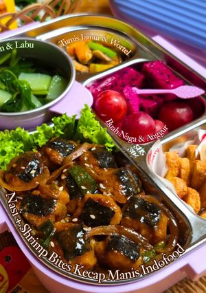 Foto resep Shrimp Bites Kecap Manis