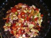 A picture of dry fruits raisin