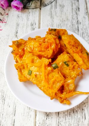 Foto resep Tempe Mendoan SatSet