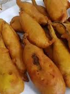 मिर्ची वडा (Mirchi vada recipe in Hindi) रेसिपी मुख्य फोटो