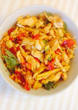 Foto resep Ayam suwir
