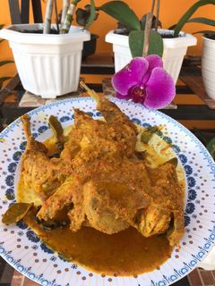Foto resep Ayam Betutu khas Bali