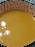Sopa de verduras Monsieur Cuisine Connect