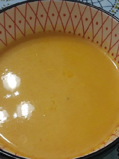 Una foto de Sopa de verduras Monsieur Cuisine Connect