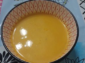 Foto principal de Sopa de verduras Monsieur Cuisine Connect