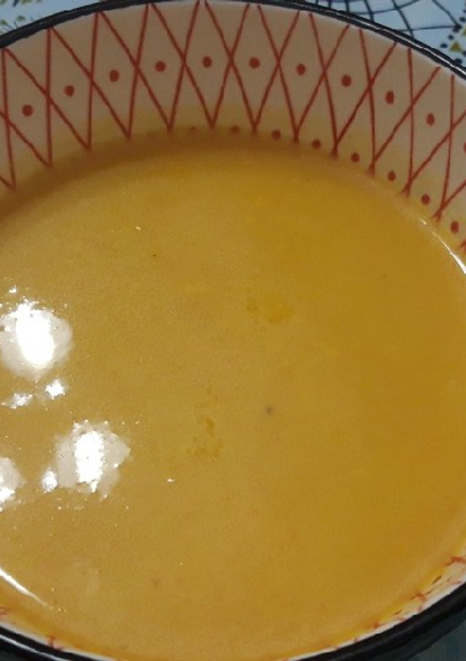 Una foto de Sopa de verduras Monsieur Cuisine Connect