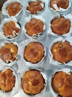 Φωτογραφία της συνταγής Muffins αλμυρά με τυρί