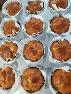 Φωτογραφία της συνταγής Muffins αλμυρά με τυρί