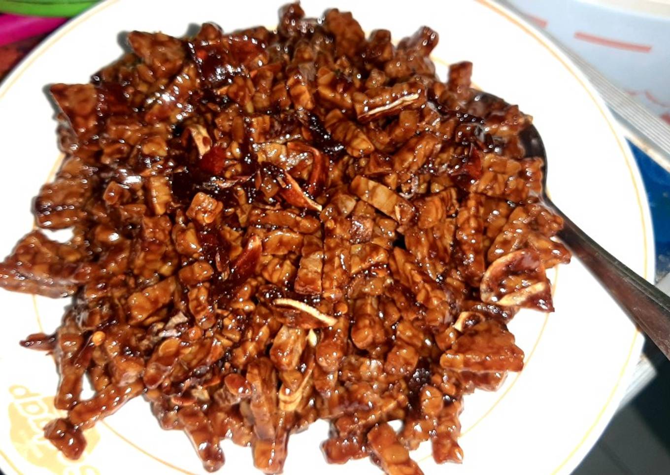 Kering Tempe Endesss