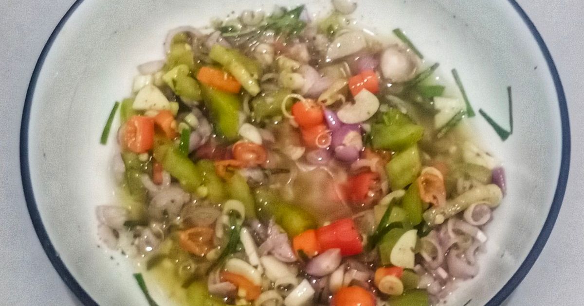 # 141 : Sambal Matah