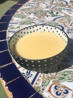 Una foto de Natillas caseras
