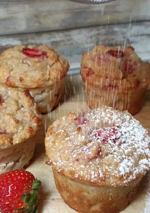 Foto di Muffins gluten free ai 3 frutti