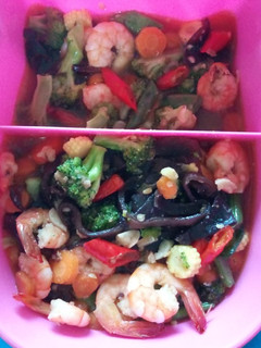 Foto resep Capcay Udang Sayur #5resepterbaruku