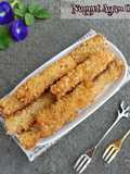 Nugget Ayam Oats Homemade (Frozen Foods)