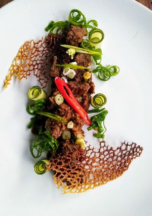 Foto resep Semur Daging khas NTT