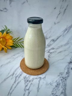 Foto resep Susu Almond - Raw Almond Milk
