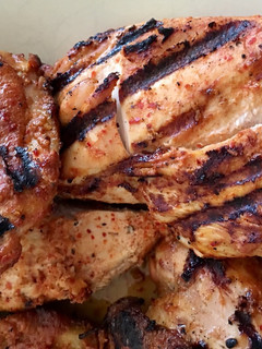 A picture of Buttermilk Grilled Chicken.