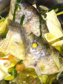 Foto resep Pindang serani gurame