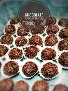 Foto resep Rhum ball chocolate