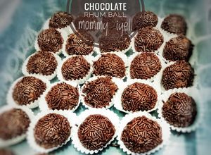 Foto resep Rhum ball chocolate