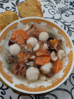 Foto resep Sop Kimlo