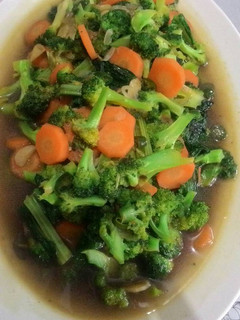 Foto resep Tumis Brokoli Saus Tiram