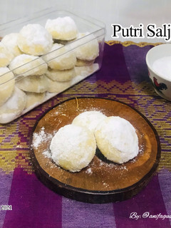 Foto resep Putri Salju +