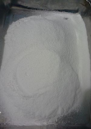 Foto resep Tepung beras homemade (pake blender)
