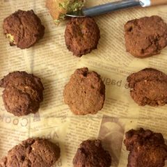 A picture of Falafel.