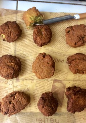 A picture of Falafel.