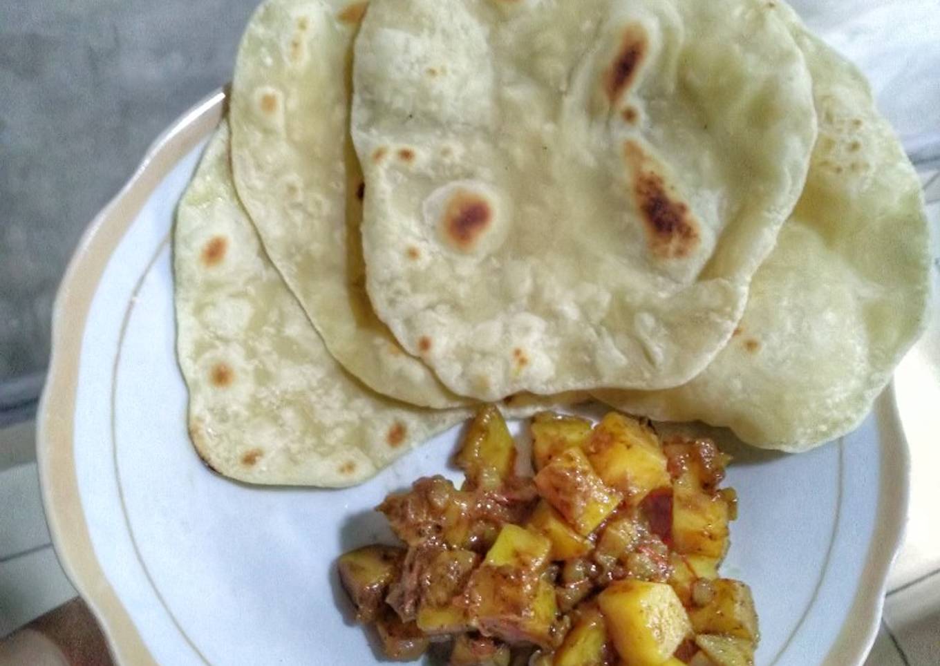 Masala Aloo
