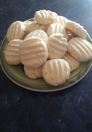 Una foto de Galletas de leche condensada