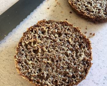 Latest Recipe Low Carb Tahini Bread Rolls Home Style