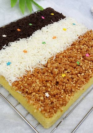 Foto resep Bolu jadul