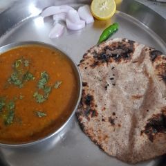 Spicy moong dal chilkewali A picture of Spicy moong dal chilkewali.
