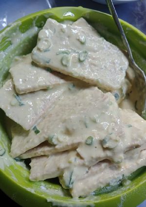 Foto resep Tempe Mendoan