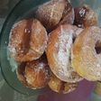 Bolitas de fraile y rosquillas