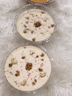 صورة لوصفة مخ العمات 🥥
