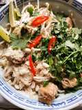Delicious Chicken Pad Thai Step by Step