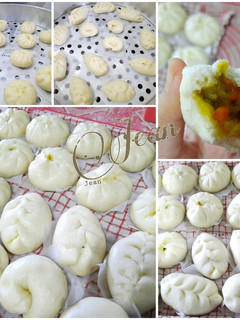 Foto resep Vegetable Curry Pao (Autolyse Method)