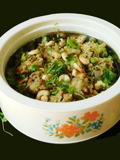 காய்கறி பிரியாணி (colorful biriyani) செய்முறை முக்கிய புகைப்படம்